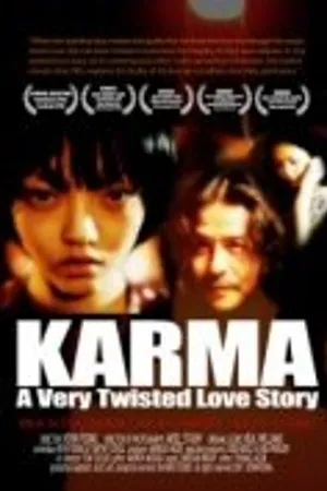 Постер к фильму Karma: A Very Twisted Love Story (2010)