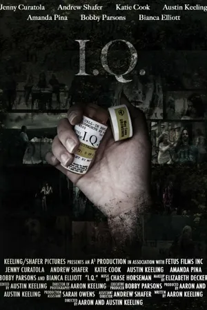 Постер к фильму I.Q. (2009)