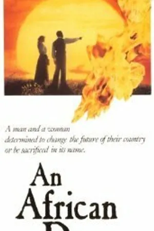 Постер к фильму An African Dream (1988)