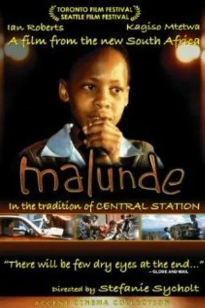 Постер к фильму Malunde (2001)