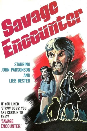 Постер к фильму Savage Encounter (1980)