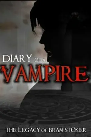 Постер к фильму Diary of a Vampire: The Legacy of Bram Stoker (2008)