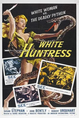 Постер к фильму Golden Ivory (1954)
