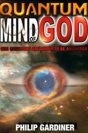 Постер к фильму Quantum Mind of God (2007)