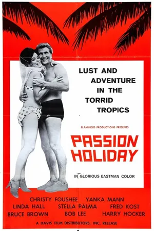 Постер к фильму Passion Holiday (1963)