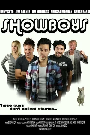 Постер к фильму Showboys (2010)