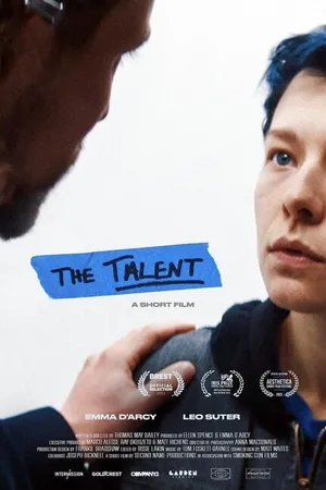 Постер к фильму The Talent (2023)