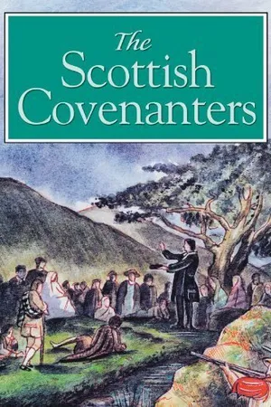 Постер к фильму The Scottish Covenanters (1909)