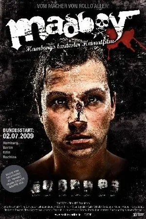 Постер к фильму Плохой мальчик (2008)