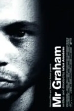 Постер к фильму Mr. Graham (2010)