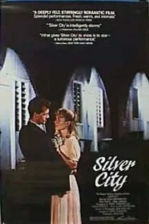 Постер к фильму Серебряный город (1984)
