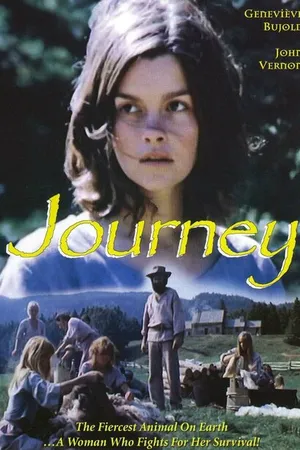 Постер к фильму Путешествие (1972)