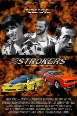 Постер к фильму Strokers (2013)