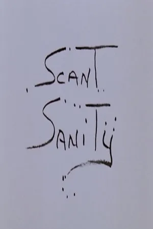 Постер к мультфильму Scant Sanity (1996)