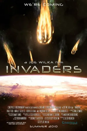 Постер к фильму Invaders (2010)