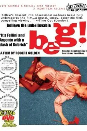 Постер к фильму Beg! (1994)