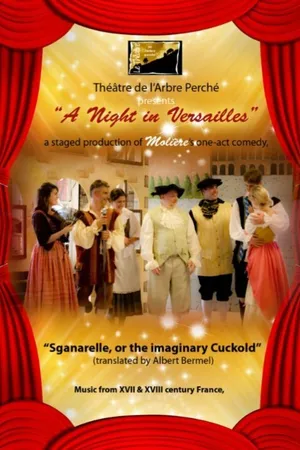 Постер к фильму Sganarelle, or The Imaginary Cuckold (2010)