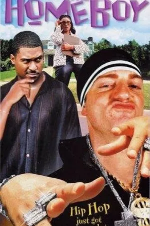 Постер к фильму The Homeboy (2001)