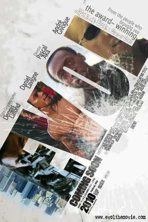 Постер к фильму Evol (2010)
