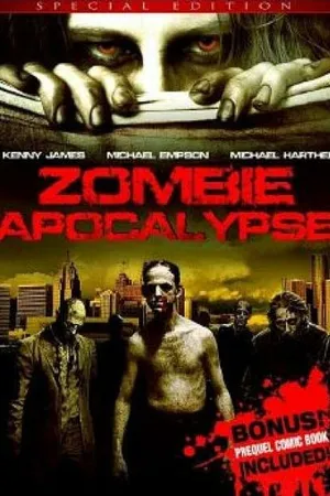 Постер к фильму Zombie Apocalypse (2010)