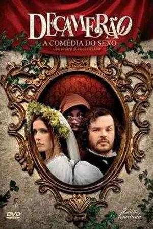 Постер к сериалу Декамерон, комедия секса (2009)
