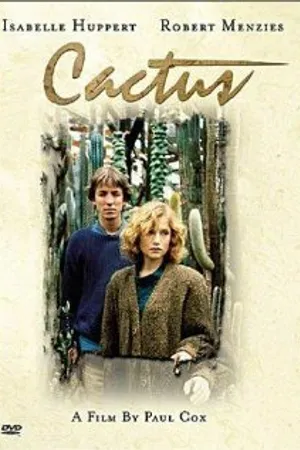 Постер к фильму Кактус (1986)