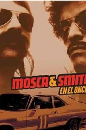 Постер к сериалу Моска и Смит (2004 - 2005)