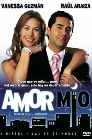 Постер к сериалу Моя любовь (2006 - 2008)