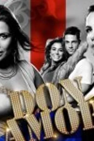 Постер к сериалу Дон Любовь (2008)