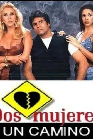 Постер к сериалу Две женщины, одна судьба (1993 - 1994)