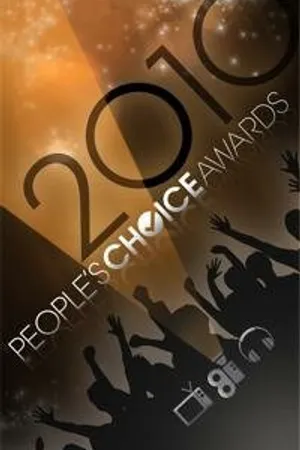 Постер к фильму 36-я ежегодная церемония вручения премии People's Choice Awards (2010)