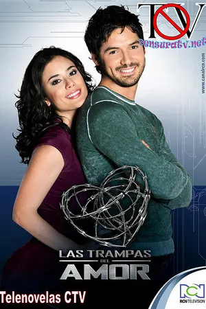 Постер к сериалу Ловушка любви (2009)