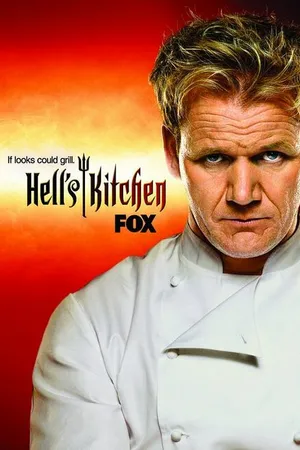 Постер к сериалу Адская кухня (2005)