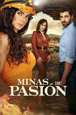Постер к сериалу Шахты страсти (2023)