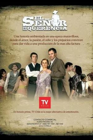 Постер к сериалу Господин привязанность (2008)