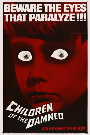 Постер к фильму Дети проклятых (1964)