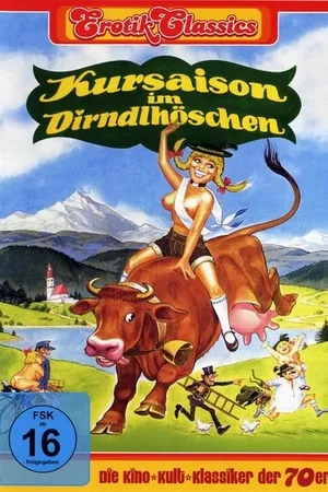 Постер к фильму Курортный сезон в штанишках (1981)