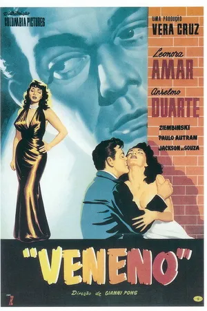 Постер к фильму Яд (1952)