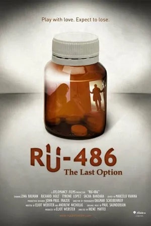 Постер к фильму RU-486: The Last Option (2011)