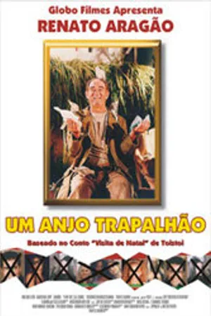 Постер к фильму Заблудившийся ангел (2000)