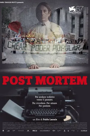Постер к фильму Вскрытие (2010)