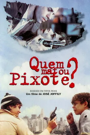 Постер к фильму Кто убил Пишоте? (1996)