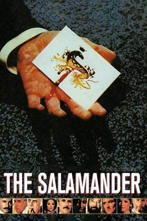 Постер к фильму Саламандра (1981)