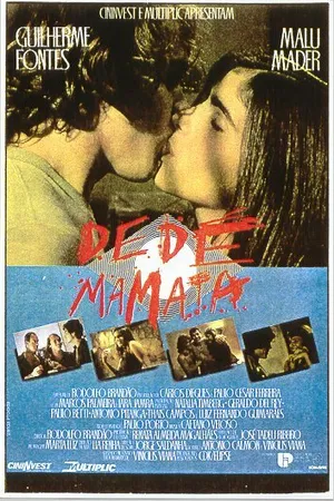 Постер к фильму Скрипка Деде (1988)