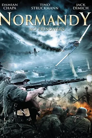 Постер к фильму Красная роза Нормандии (2011)