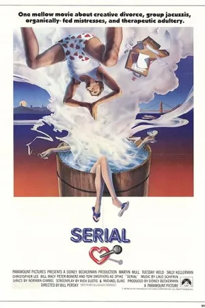 Постер к фильму Сериал (1980)