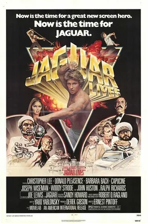 Постер к фильму Ягуар жив! (1979)