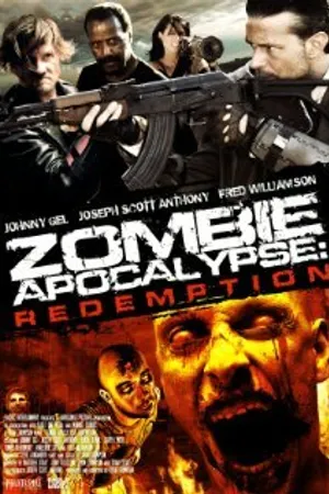 Постер к фильму Зомби апокалипсис: Искупление (2011)