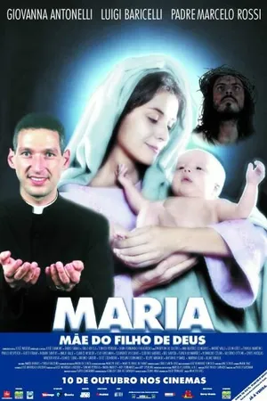 Постер к фильму Мария, мать сына Божьего (2003)
