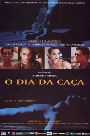 Постер к фильму День охоты (2000)